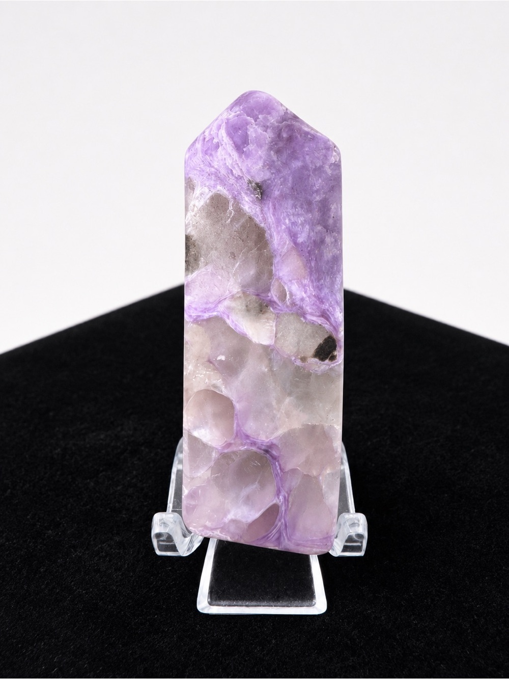 Charoite Specimen (Siberia)